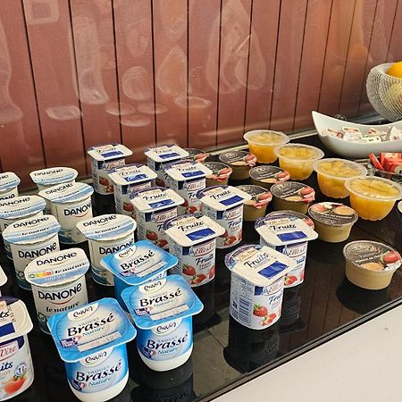 Brit Hotel Essentiel Pau Lescar Dış mekan fotoğraf