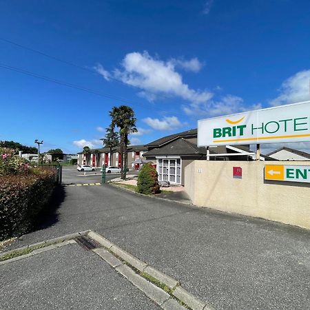Brit Hotel Essentiel Pau Lescar Dış mekan fotoğraf